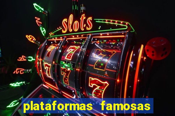 plataformas famosas de jogos